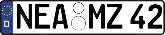 NEA-MZ42