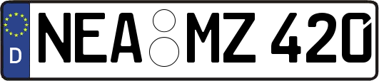 NEA-MZ420