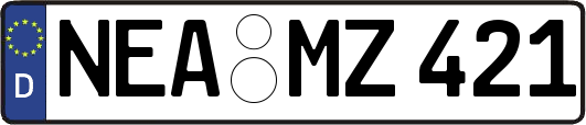 NEA-MZ421