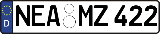 NEA-MZ422
