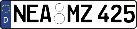 NEA-MZ425
