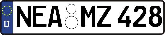 NEA-MZ428