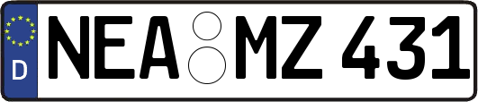 NEA-MZ431