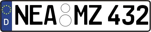 NEA-MZ432
