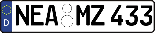 NEA-MZ433