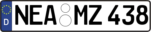 NEA-MZ438