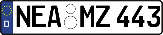 NEA-MZ443