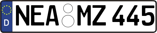 NEA-MZ445