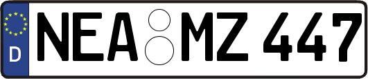 NEA-MZ447