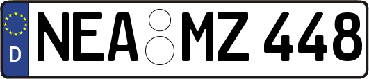 NEA-MZ448