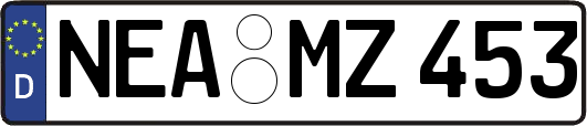 NEA-MZ453