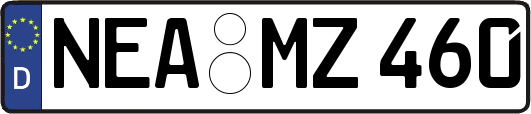 NEA-MZ460