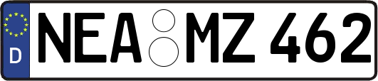 NEA-MZ462