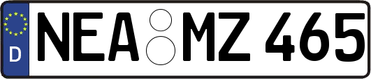 NEA-MZ465