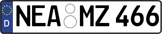 NEA-MZ466