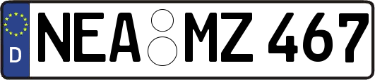 NEA-MZ467