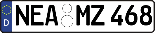 NEA-MZ468