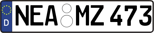 NEA-MZ473