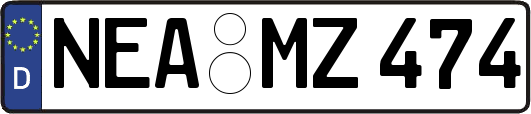 NEA-MZ474