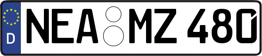 NEA-MZ480