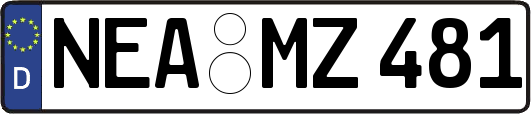 NEA-MZ481