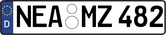 NEA-MZ482