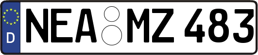 NEA-MZ483