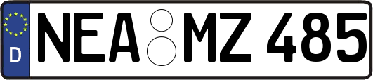NEA-MZ485
