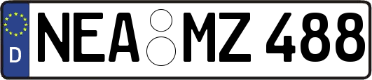 NEA-MZ488