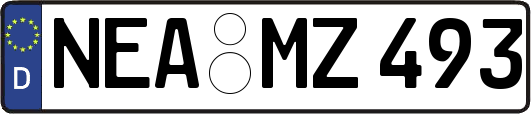 NEA-MZ493