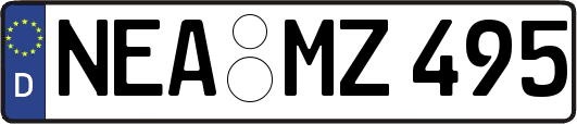 NEA-MZ495