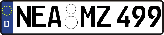 NEA-MZ499