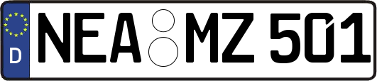 NEA-MZ501