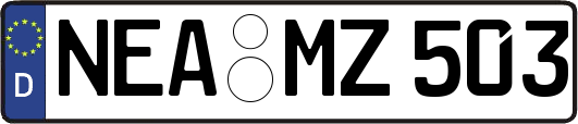 NEA-MZ503