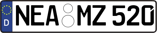 NEA-MZ520