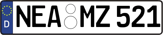 NEA-MZ521