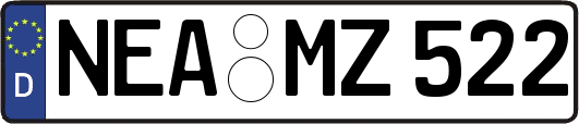 NEA-MZ522