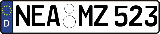 NEA-MZ523