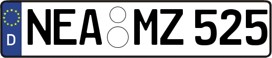NEA-MZ525