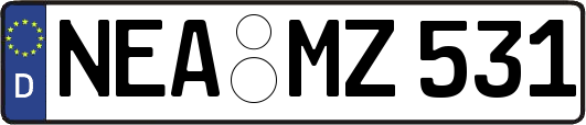 NEA-MZ531