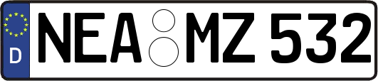 NEA-MZ532
