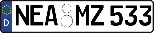 NEA-MZ533