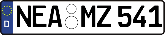 NEA-MZ541