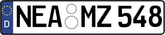 NEA-MZ548