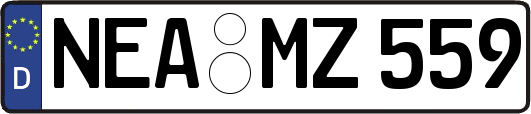 NEA-MZ559