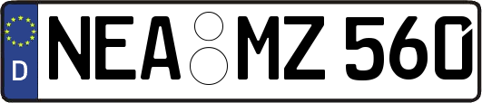 NEA-MZ560