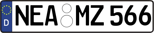 NEA-MZ566