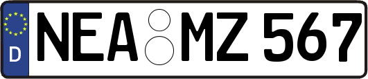 NEA-MZ567