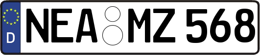 NEA-MZ568