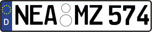 NEA-MZ574